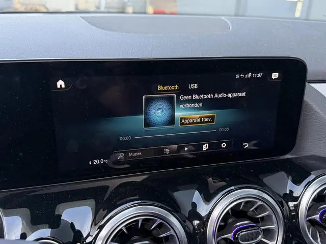 Mercedes-Benz B-Klasse