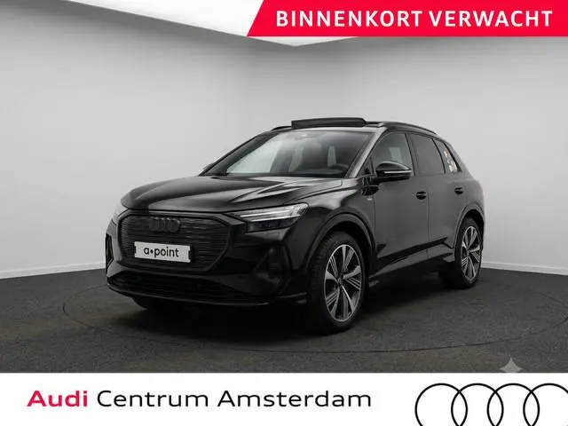 Audi Q6 e-tron S edition performance 100 kWh 306 pk | SOH 99,50% | Verlengde garantie | Navigatie |...