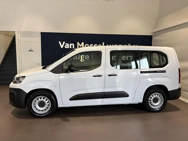 Citroen ë-Berlingo 136 L2 50 kWh
