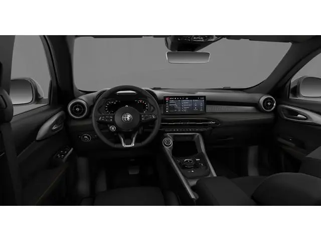 Alfa Romeo Tonale