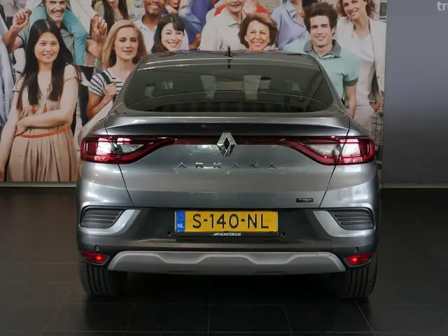 Renault Arkana