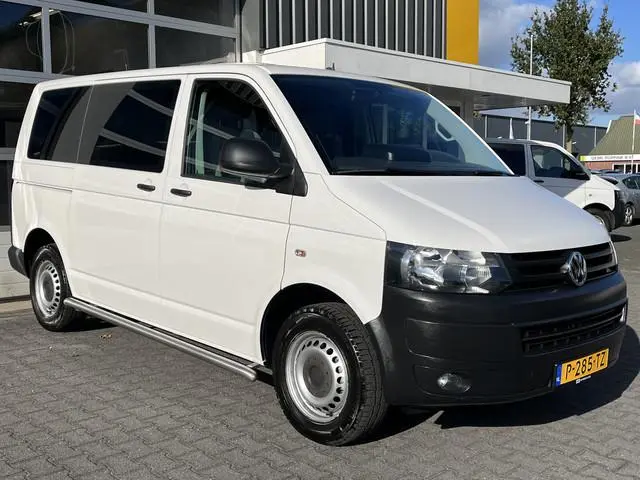 Volkswagen Transporter Kombi 2.0 TDI 140 pk DSG Automaat L1H1 BM 20 stuks op Voorraad !!!  BTW en BP...