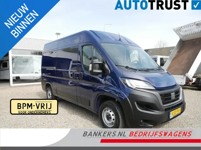 Fiat Ducato 2.2 MultiJet 160PK, L2H2 , Airco