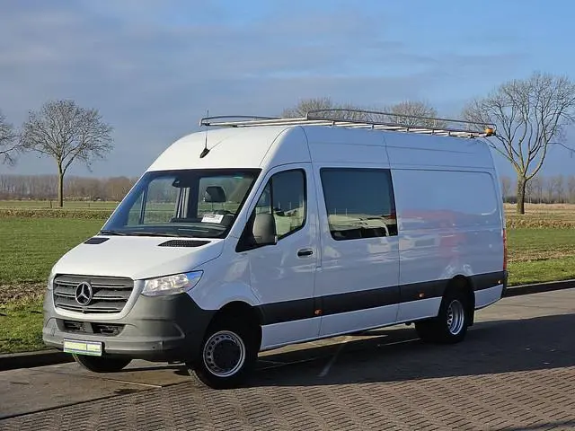 MERCEDES-BENZ SPRINTER 516 l3h2 dubbel cabine !