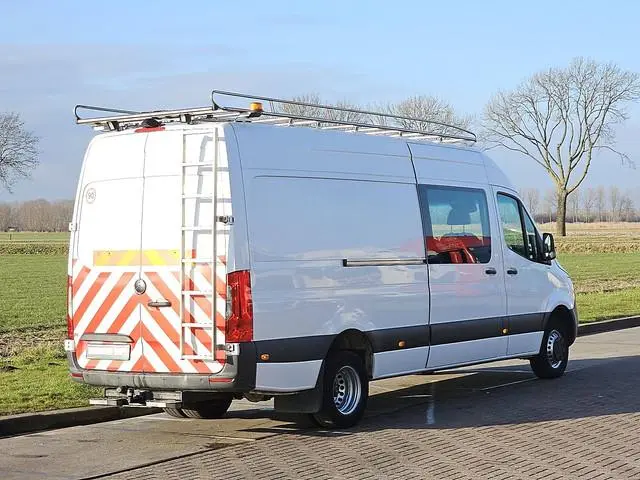 MERCEDES-BENZ SPRINTER 516 l3h2 dubbel cabine !
