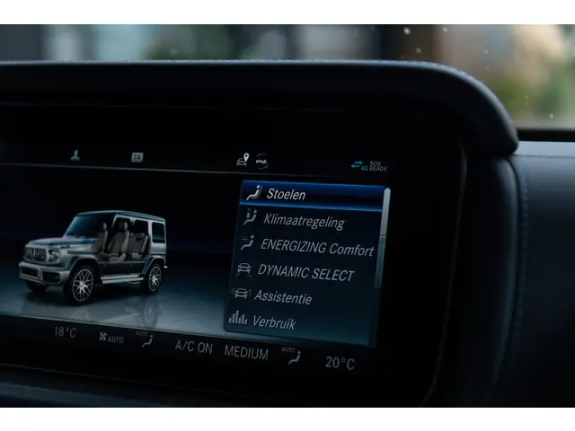 Mercedes-Benz G-Klasse