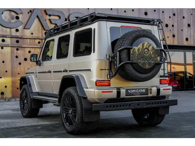 Mercedes-Benz G-Klasse