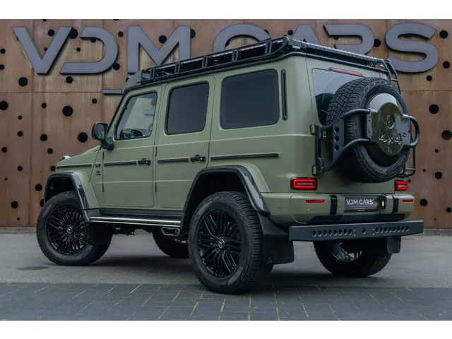 Mercedes-Benz G-Klasse