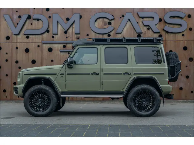 Mercedes-Benz G-Klasse