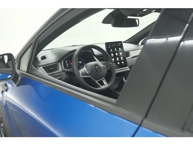 Renault Captur Mild Hybrid 160 EDC Techno | NIEUW MODEL | Camera | Navigatie | Apple Carplay | Pack...