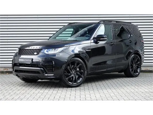 Land Rover Discovery 3.0 Sd6 Landmark Edition 7p. Black Optik | Panoramadak | LED | 7 persoons |