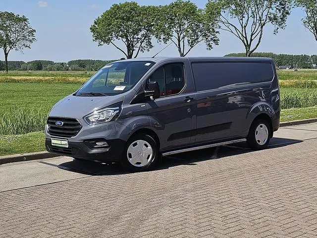 FORD TRANSIT CUSTOM 2.0 l2 automaat navi nap
