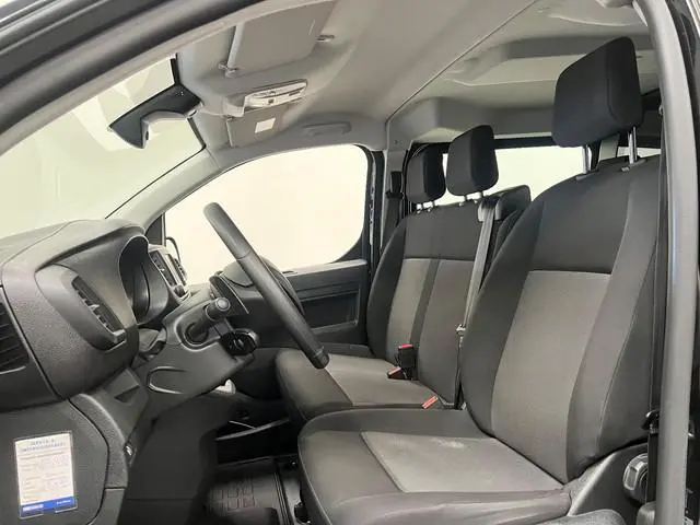 Peugeot Expert 2.0 BlueHDI 145PK Dubbele Cabine Automaat Airco Bluetooth Cruise Control Trekhaak Nav...