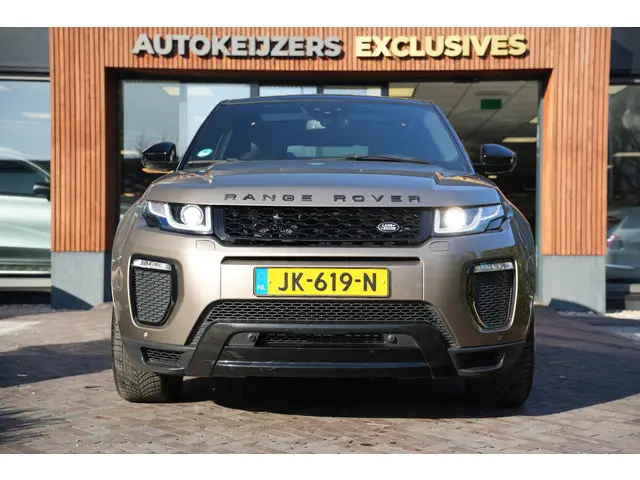 Land Rover Range Rover Evoque 2.0 TD4 HSE Dynamic Leer LED Stuurverw. Cruise Camera