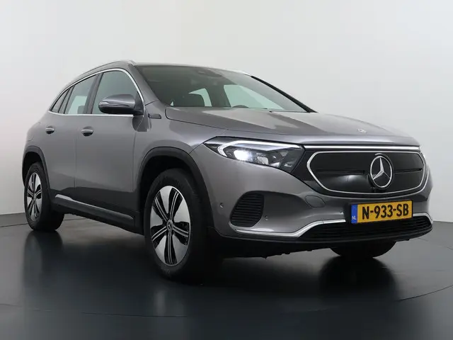 Mercedes-Benz EQA