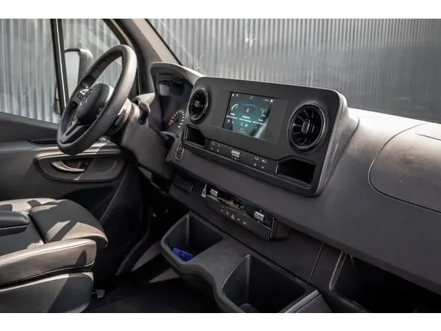 Mercedes-Benz Sprinter 519 CDI | 190PK | Automaat | Nieuw | Luchtvering | LED |  Cruise | Carplay |...