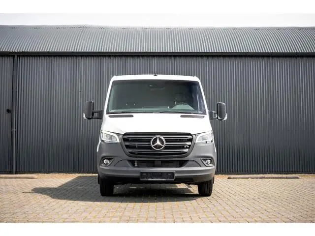 Mercedes-Benz Sprinter 519 CDI | 190PK | Automaat | Nieuw | Luchtvering | LED |  Cruise | Carplay |...