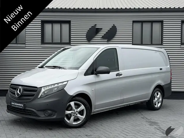 Mercedes-Benz Vito 116 CDI Lang |Carplay|Cruise|Camera|