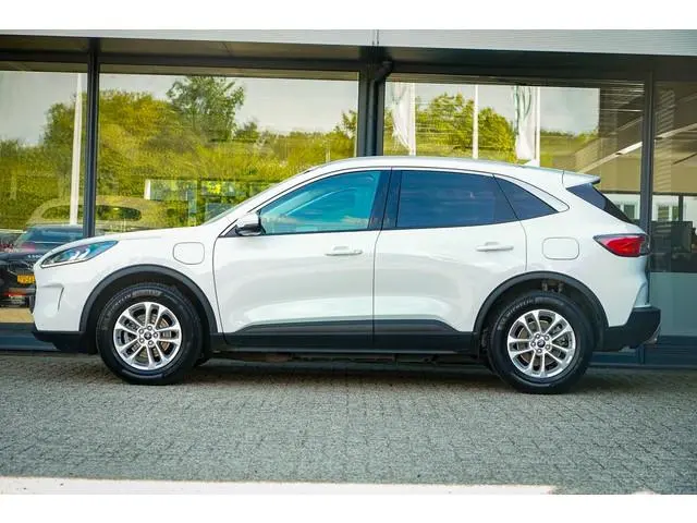Ford Kuga 2.5 PHEV Titanium / Afneembare trekhaak / Privacy Glass / Stoelverwarming / Incl BTW