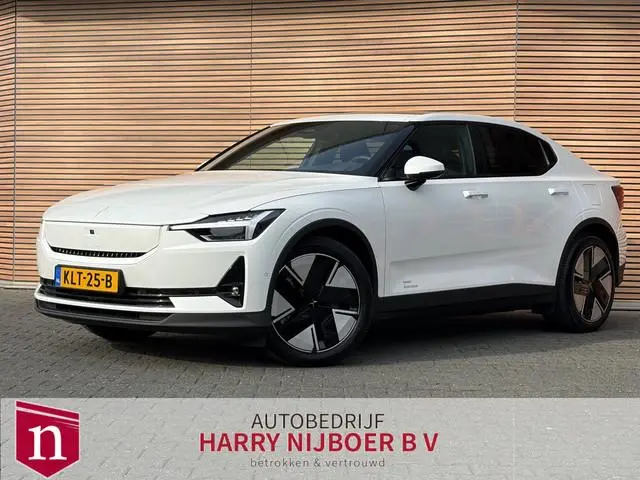 Polestar 2 Long Range Single Motor Prime 82 kWh