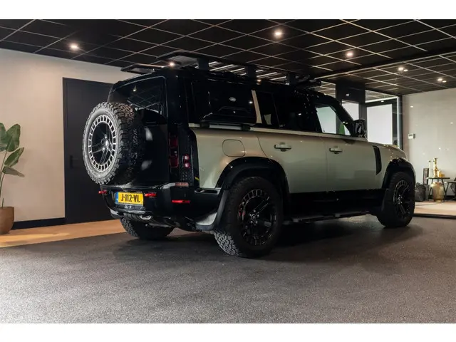 Land rover Defender 110 3.0 P400 110 HSE