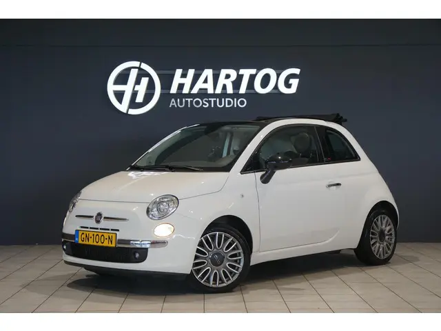 Fiat 500C