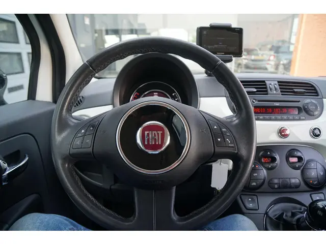 Fiat 500C