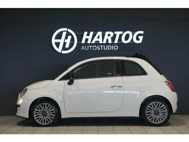 Fiat 500C
