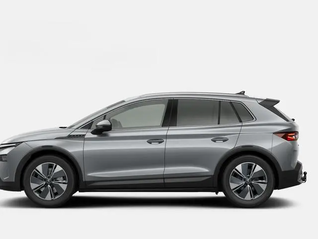 Škoda Elroq Business Edition Elektromotor 210 kW / 286 PK SUV 19'' velgen | Trekhaak wegklapbaar | |...