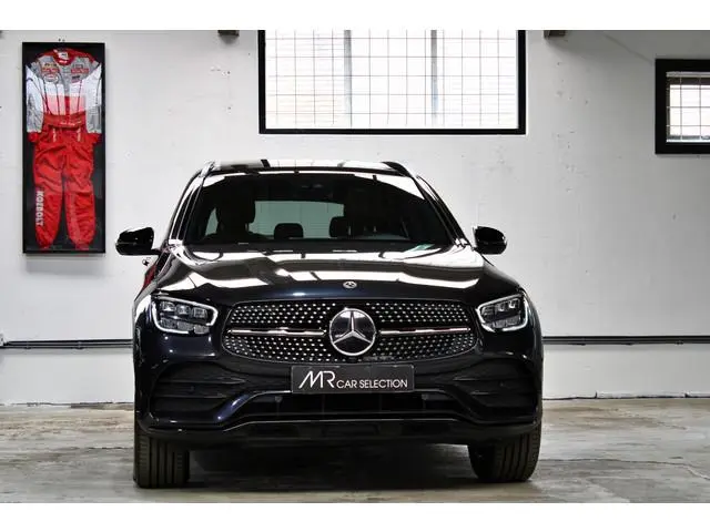 Mercedes-Benz GLC-klasse 300e 4MATIC Business Solution AMG | 360 Camera | Memory | Apple Carplay | T...