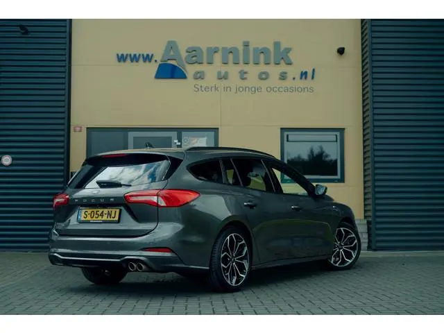 FORD Focus 1,0 125 pk  ST-Line Business