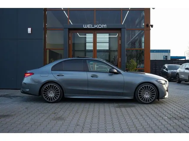 Mercedes-Benz C-Klasse