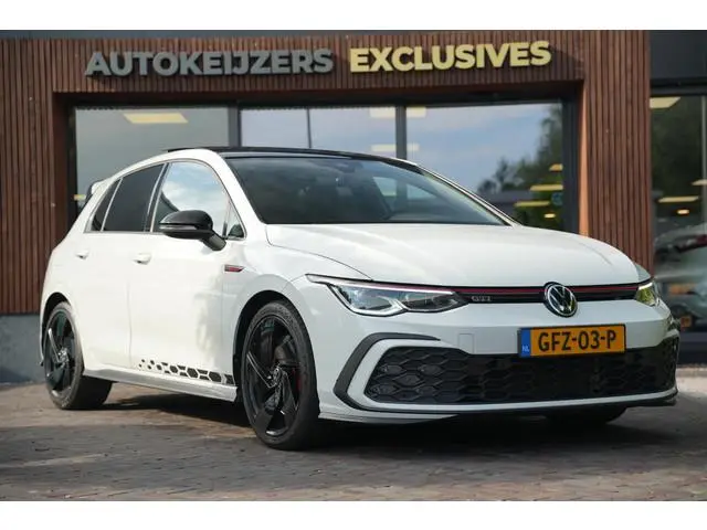 Volkswagen Golf 2.0 TSI GTI Panoramadak IQ Light Stuurverw.