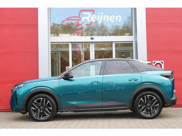 Peugeot 3008 1.2 Hybrid 145PK GT | ELEKTRISCH BEDIENBARE ACHTERKLEP | NAVIGATIE | DRAADLOZE APPLE CA...
