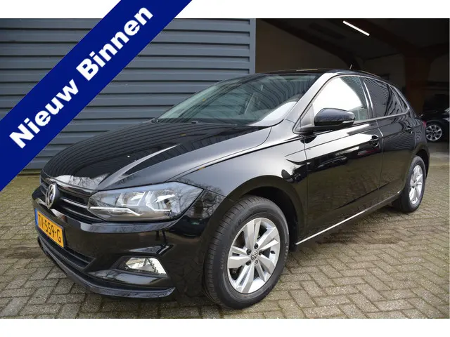 Volkswagen Polo 1.0 TSI Comfortline Business Virtual Dashboard Pdc Cruise Control