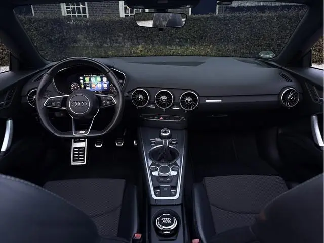 Audi TT Roadster 1.8 TFSI Pro Line S l LED l CarPlay l Stage 2 l 3 x S-Line