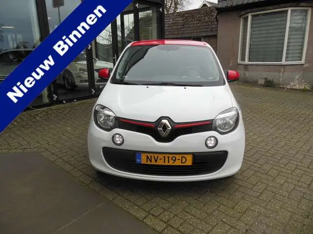 Renault Twingo 1.0 SCe Collection Staat in De Krim