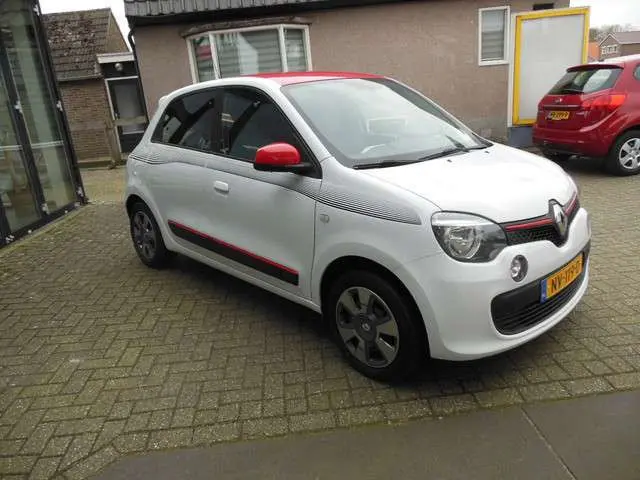 Renault Twingo 1.0 SCe Collection Staat in De Krim