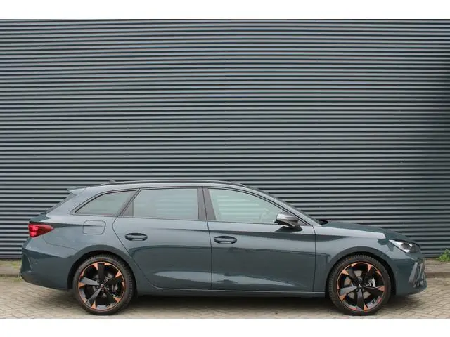 Cupra Leon