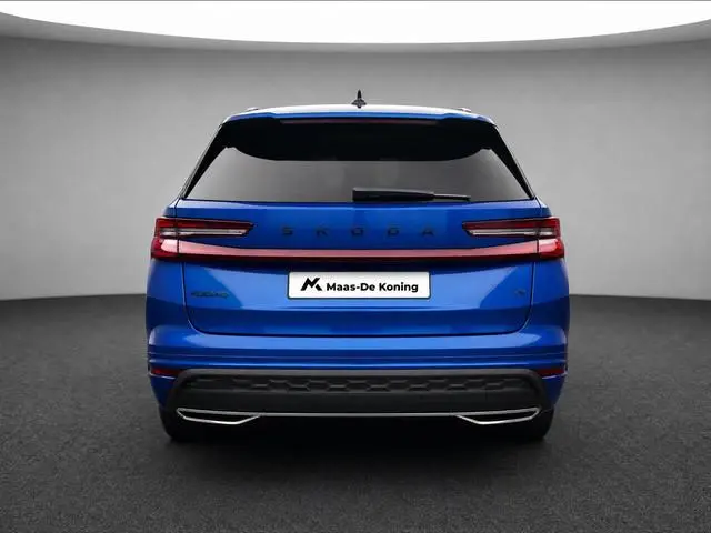 Škoda Kodiaq Sportline Business 1.5 TSI PHEV 150kW/204PK SUV | Comfort Pakket |  panoramisch schuif-...
