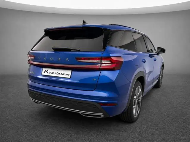 Škoda Kodiaq Sportline Business 1.5 TSI PHEV 150kW/204PK SUV | Comfort Pakket |  panoramisch schuif-...