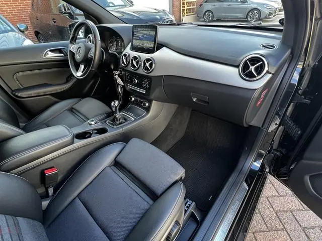 Mercedes-Benz B-Klasse