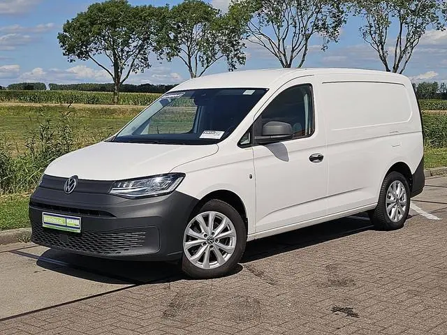 VOLKSWAGEN CADDY 2.0 l2 maxi led automaat
