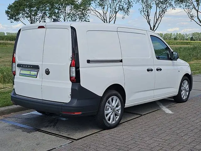 VOLKSWAGEN CADDY 2.0 l2 maxi led automaat