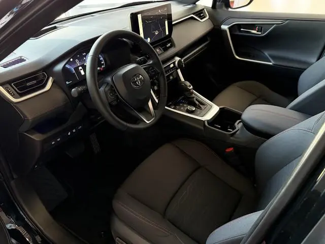 Toyota RAV4 2.5 PLUG-IN HYBRID AWD 306PK 1500KG TREKGEW.  HEADUP SPIEGEL.CAM LED ELEK.KLEP STUUR/STO...
