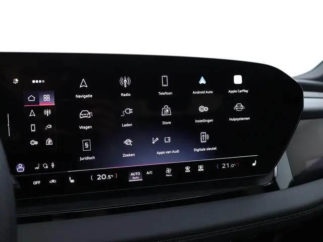 Audi Q6 e-tron
