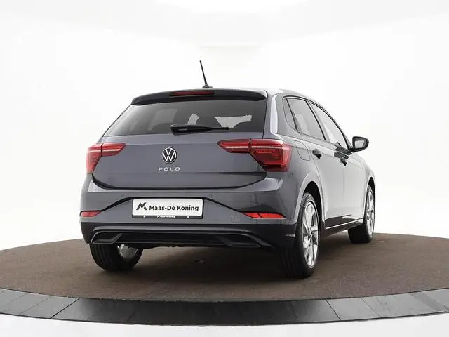 Volkswagen Polo 1.0 TSI 110pk DSG Style · Apple/Android Car Play · Navigatie · Stoelverwarming · P-S...