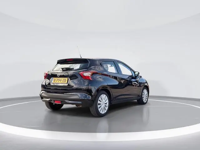 Nissan Micra 1.0 IG-T Acenta |BLUETOOTH|AIRCO|CRUISE|NAP|VOLL.ONDERHOUD| 18545  /