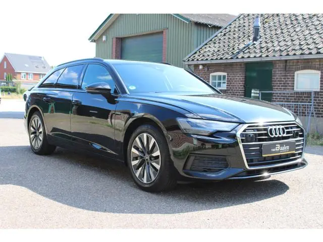 Audi A6 Avant 50 TFSI e quattro edition SOh 100% NAVI VIRTUAL LED ECC 74000KM!!!