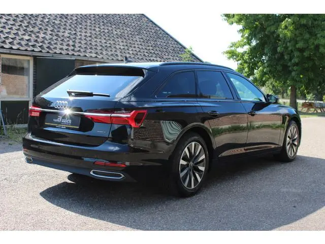 Audi A6 Avant 50 TFSI e quattro edition SOh 100% NAVI VIRTUAL LED ECC 74000KM!!!